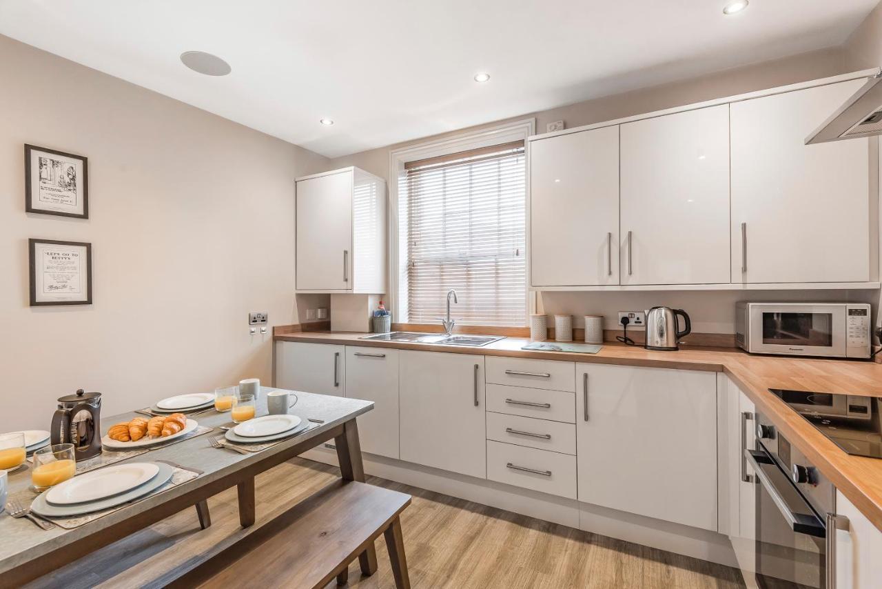 Great Gate House View, Micklegate Near Station Vakantiehuis *