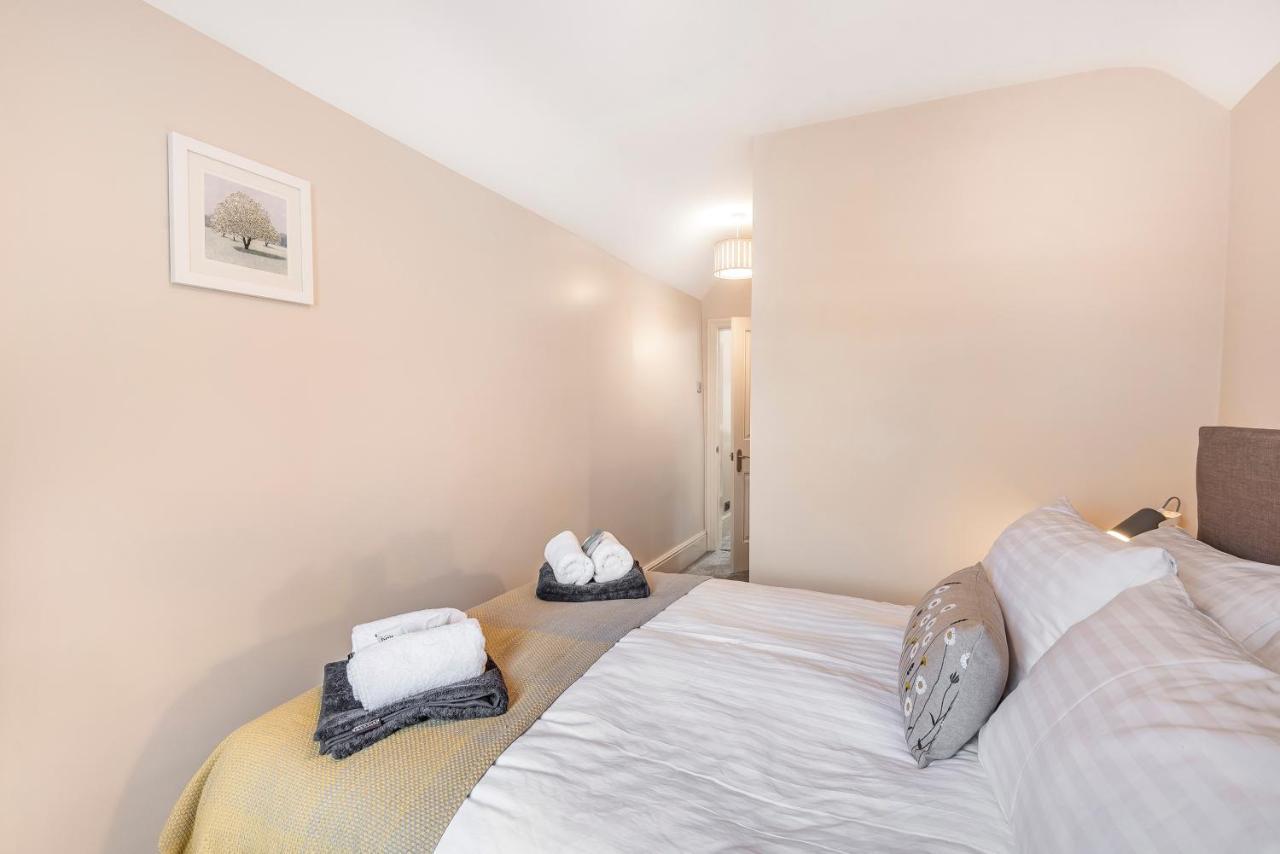 Great Gate House View, Micklegate Near Station Vakantiehuis